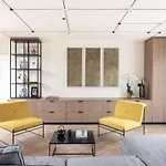 L\'Appartement Mondrian