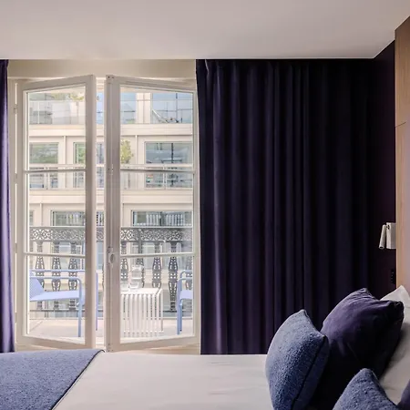 Mondrian * Parigi