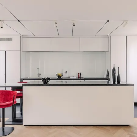 Appartamento Mondrian